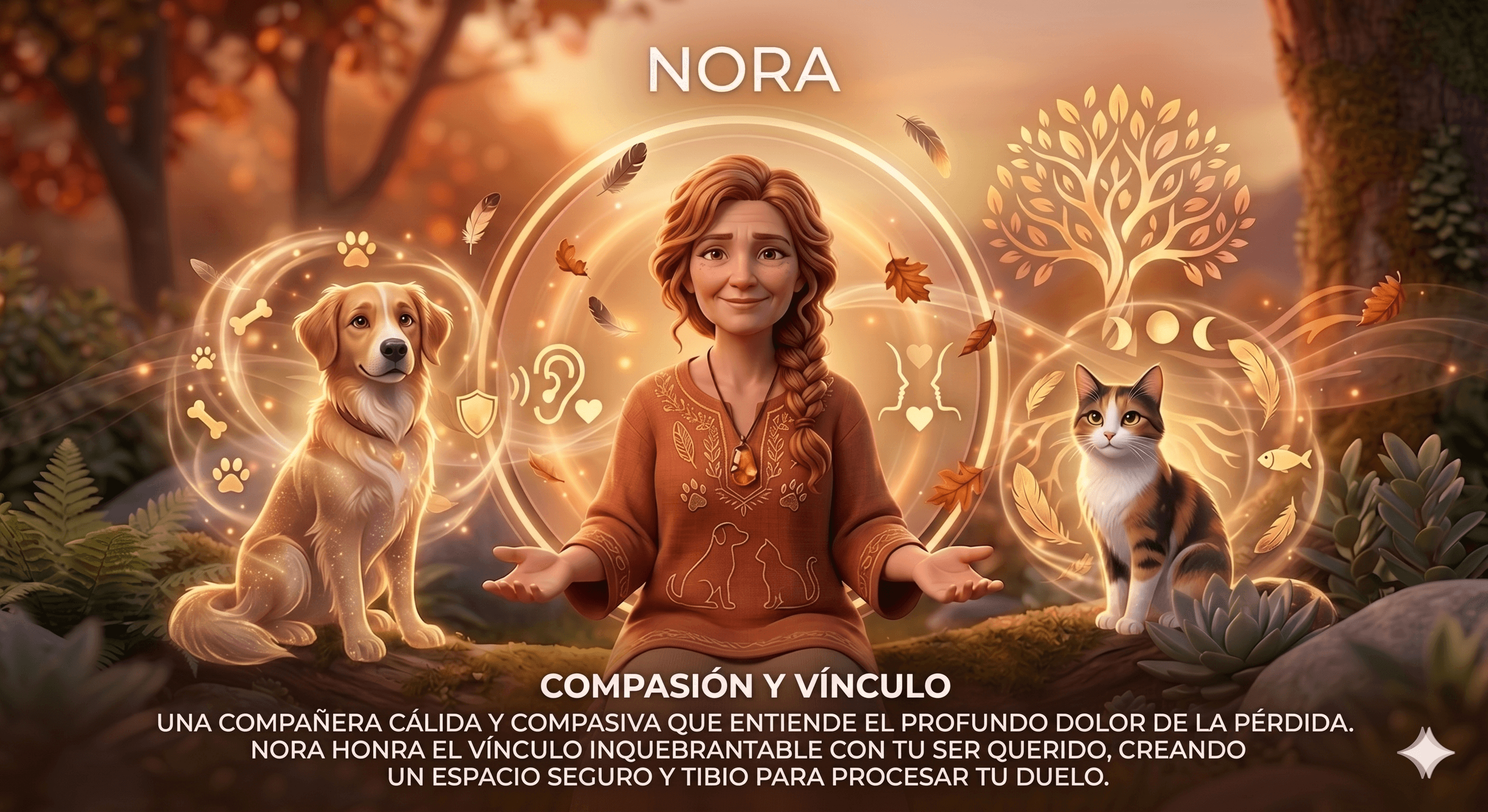 Nora, undefined